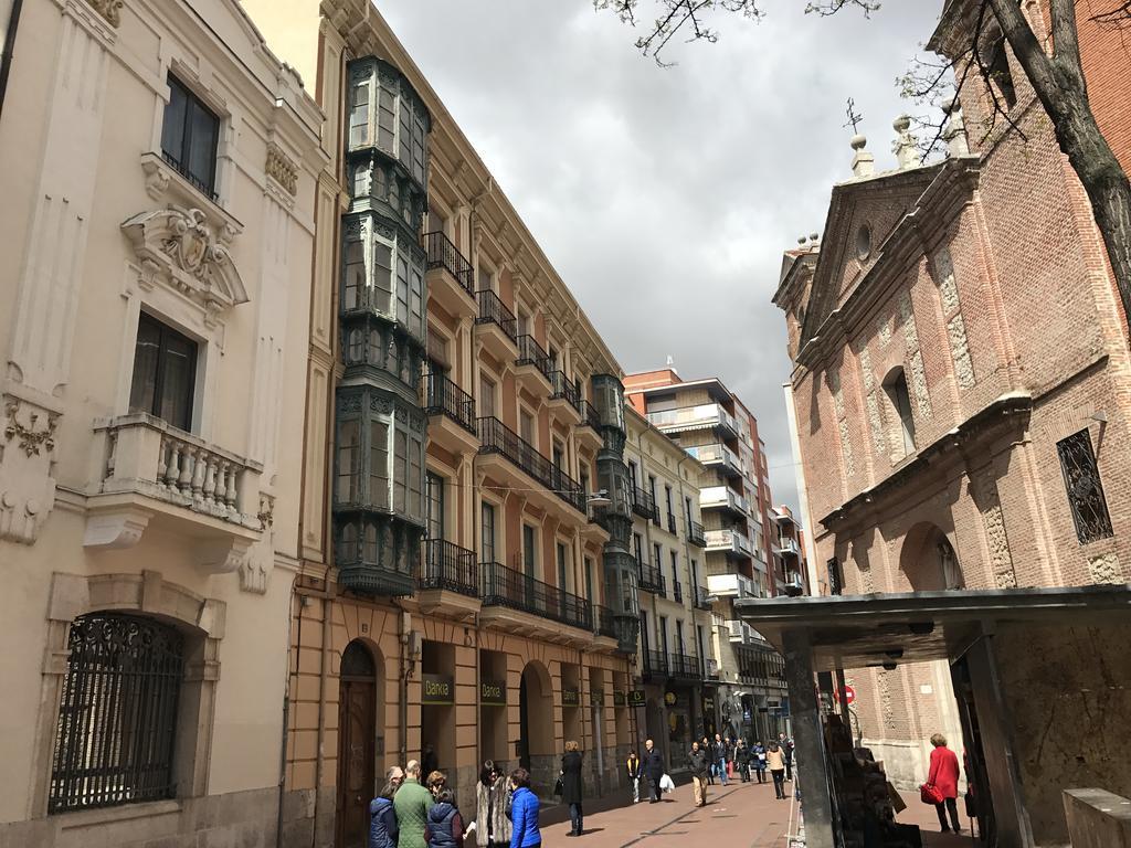 AIRVA: Apartamento Teresa Gil Valladolid Exterior foto