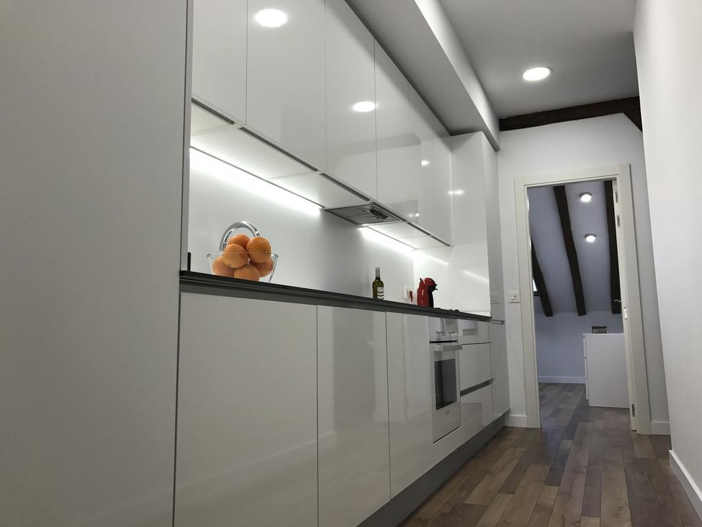 AIRVA: Apartamento Teresa Gil Valladolid Exterior foto