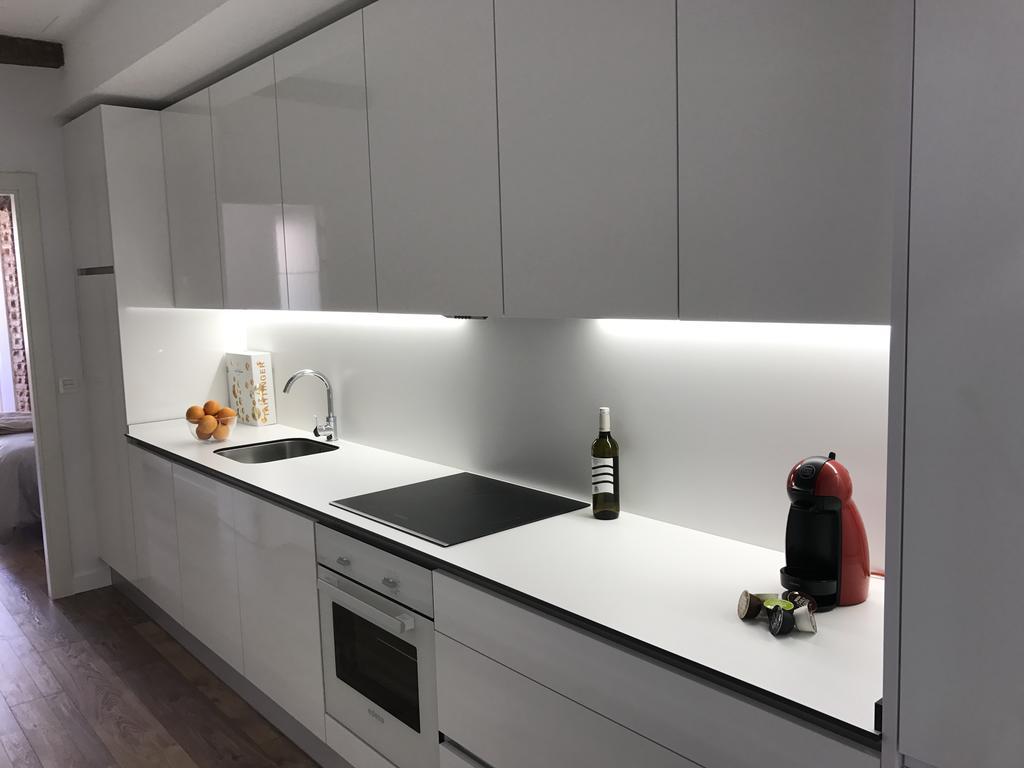 AIRVA: Apartamento Teresa Gil Valladolid Exterior foto