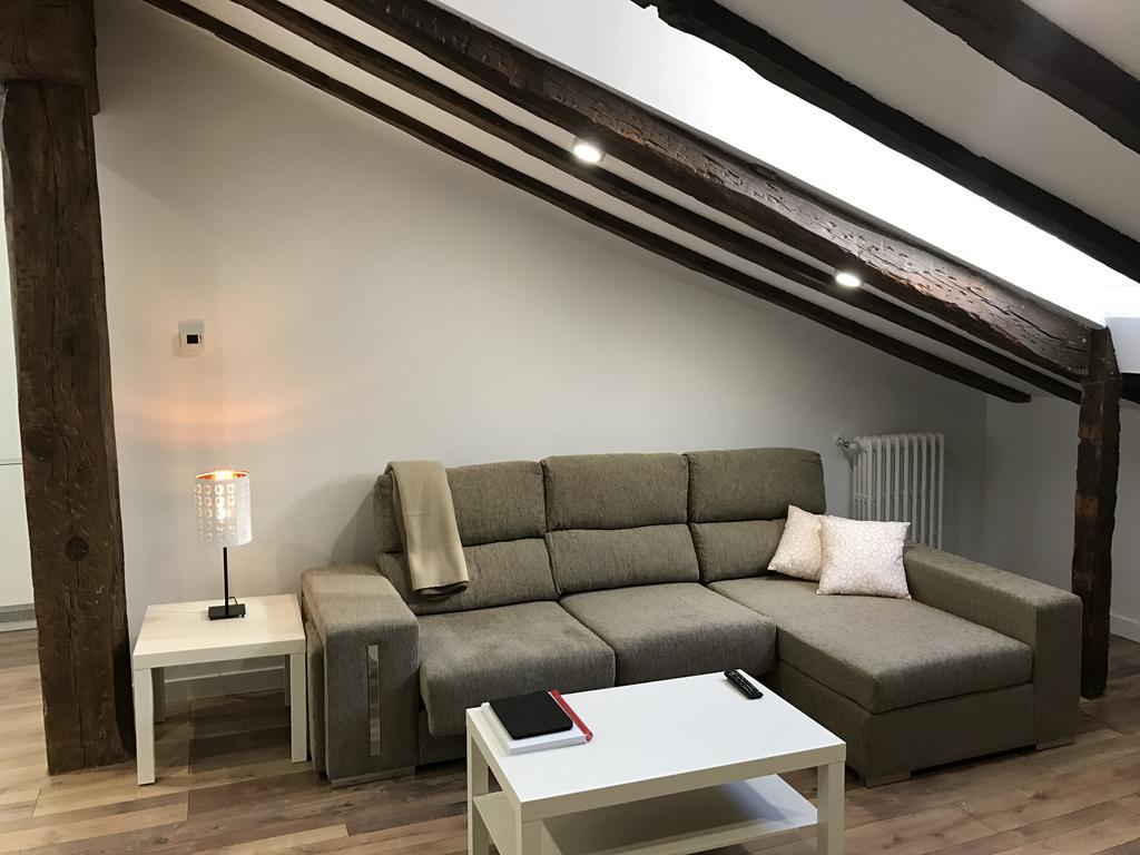 AIRVA: Apartamento Teresa Gil Valladolid Exterior foto