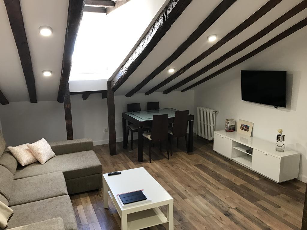 AIRVA: Apartamento Teresa Gil Valladolid Exterior foto