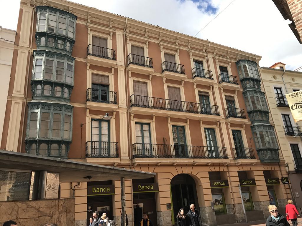 AIRVA: Apartamento Teresa Gil Valladolid Exterior foto