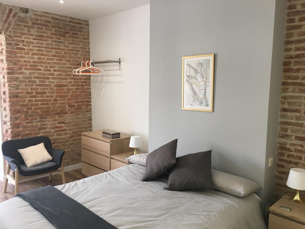 AIRVA: Apartamento Teresa Gil Valladolid Exterior foto