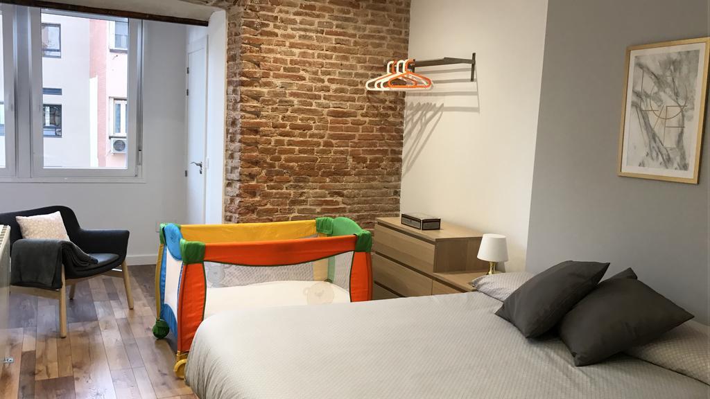AIRVA: Apartamento Teresa Gil Valladolid Exterior foto